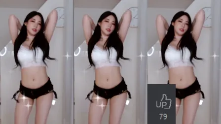AfreecaTV主播都诗BJ도시2021年5月30日直播视频舞蹈剪辑170052